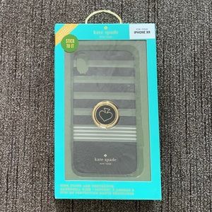 Kate spade XR iPhone case